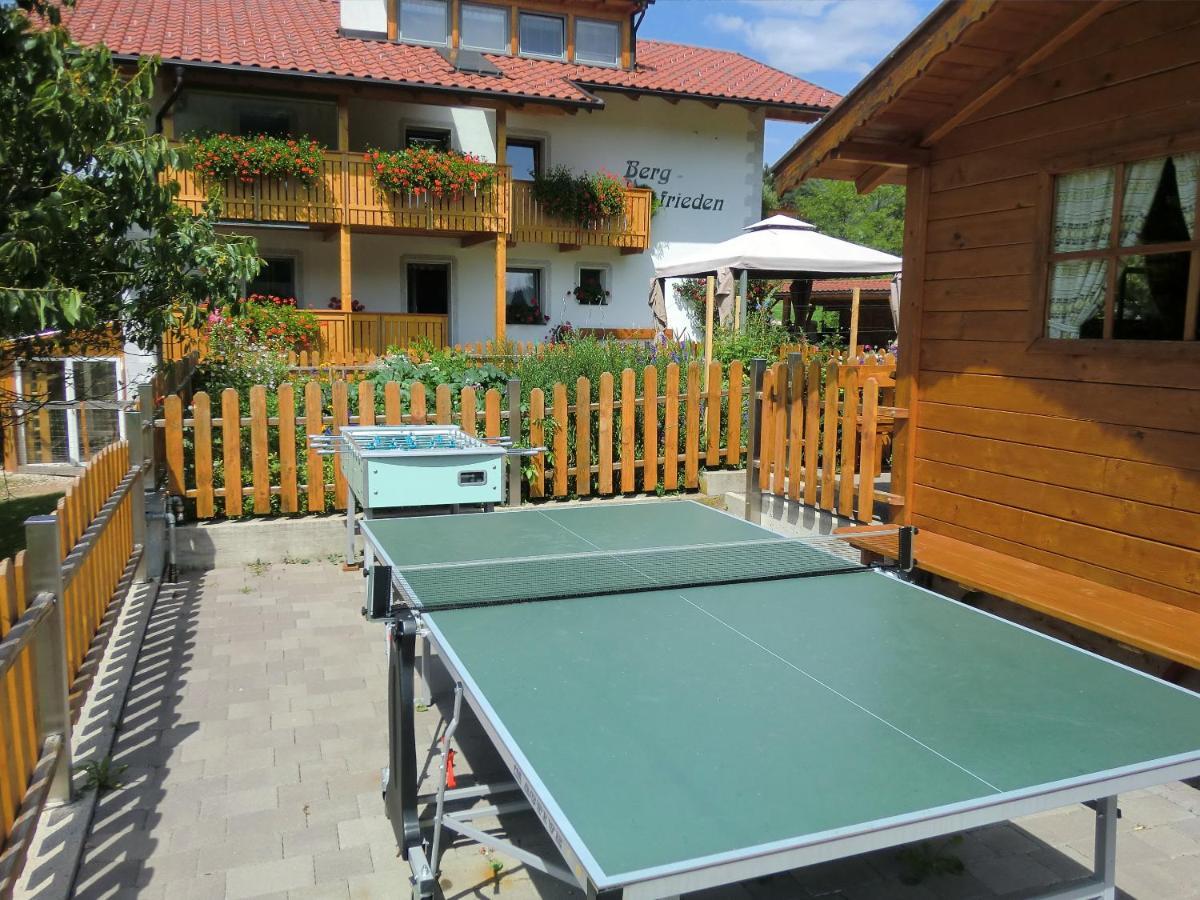 Haus Bergfrieden Apartment Castelrotto Exterior photo